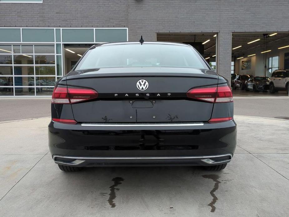 used 2022 Volkswagen Passat car, priced at $14,995