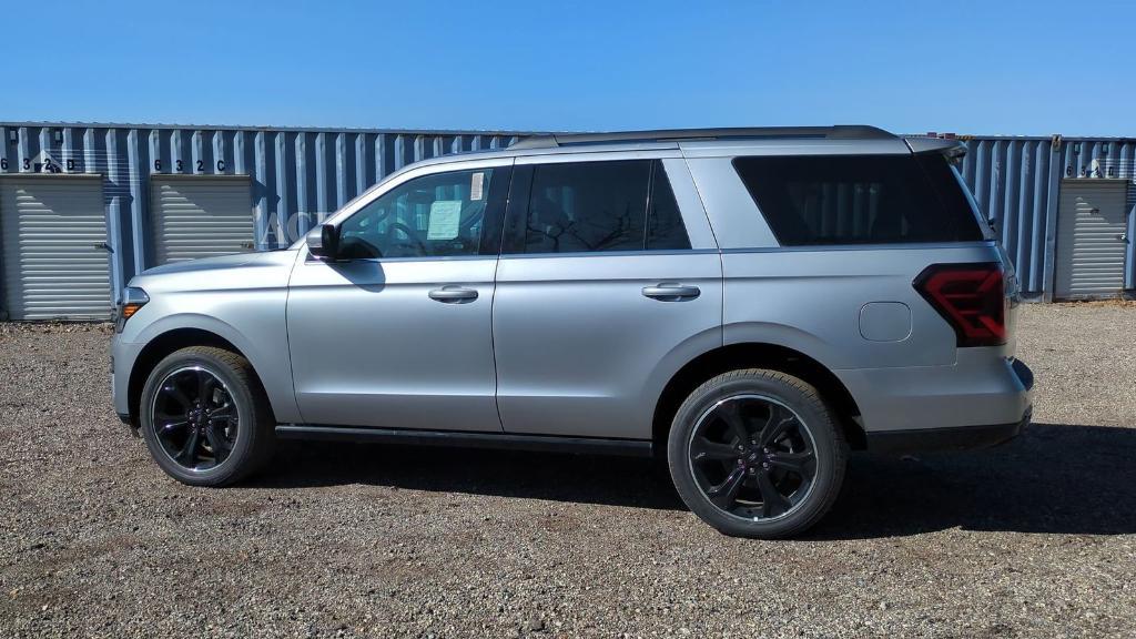 new 2024 Ford Expedition car, priced at $72,888