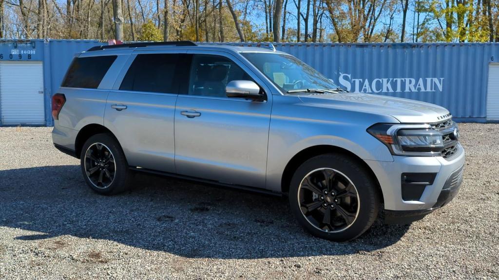 new 2024 Ford Expedition car, priced at $72,888