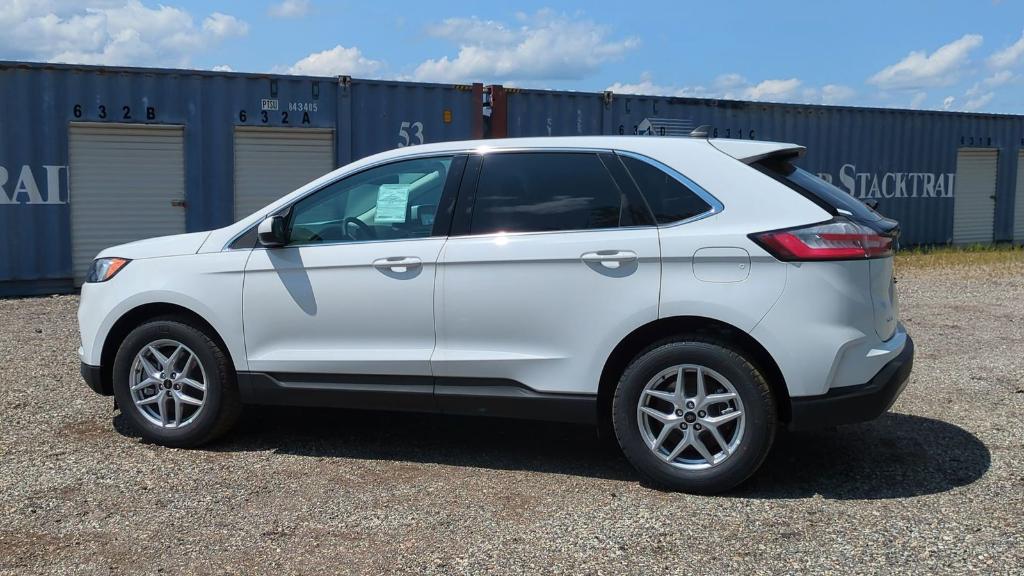 new 2024 Ford Edge car, priced at $41,185