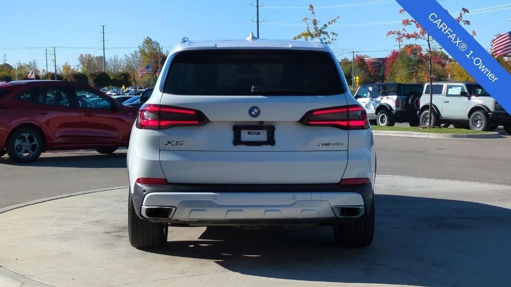 used 2023 BMW X5 PHEV car, priced at $33,495