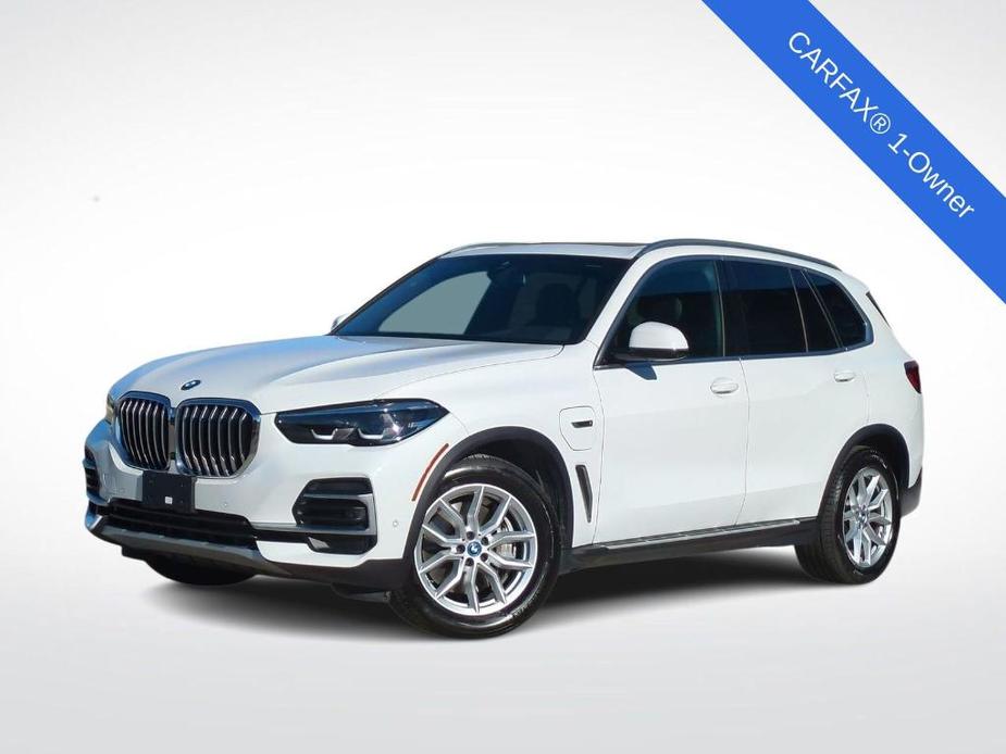 used 2023 BMW X5 PHEV car, priced at $33,495