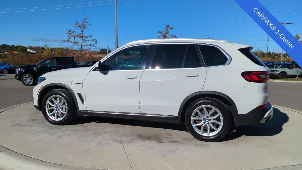 used 2023 BMW X5 PHEV car, priced at $33,495