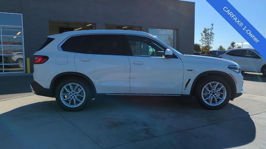 used 2023 BMW X5 PHEV car, priced at $33,495