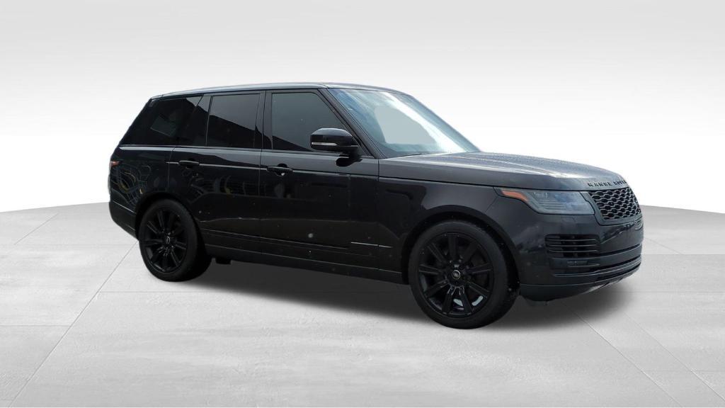 used 2018 Land Rover Range Rover car, priced at $33,995