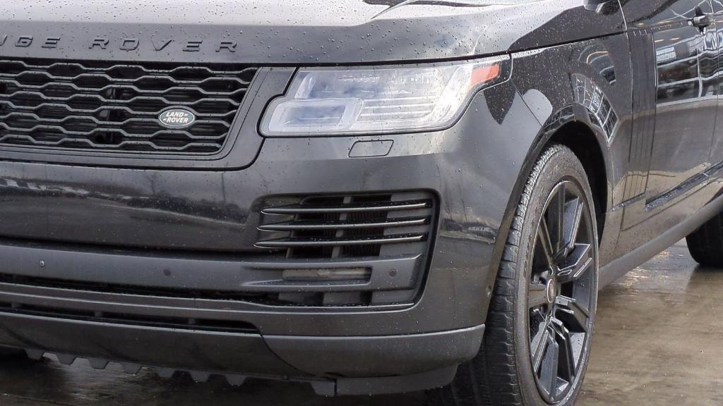 used 2018 Land Rover Range Rover car, priced at $33,995