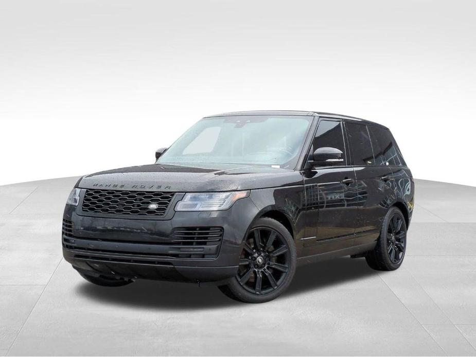 used 2018 Land Rover Range Rover car, priced at $33,995