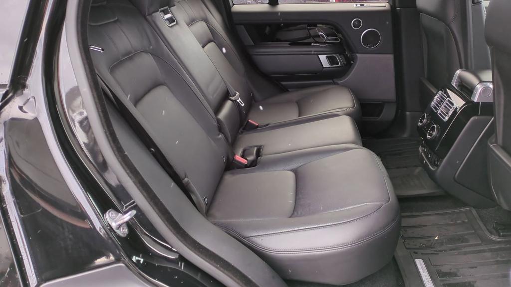 used 2018 Land Rover Range Rover car, priced at $33,995