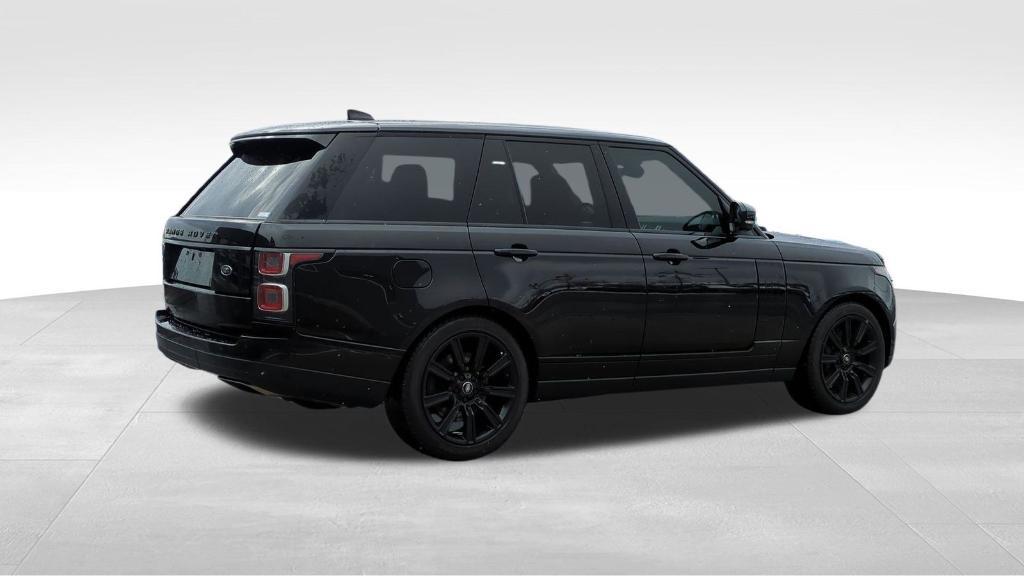 used 2018 Land Rover Range Rover car, priced at $33,995