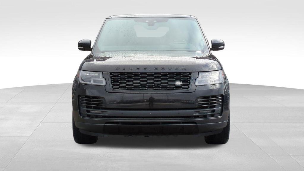 used 2018 Land Rover Range Rover car, priced at $33,995