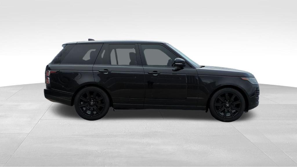 used 2018 Land Rover Range Rover car, priced at $33,995