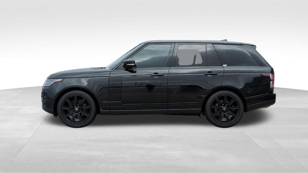 used 2018 Land Rover Range Rover car, priced at $33,995