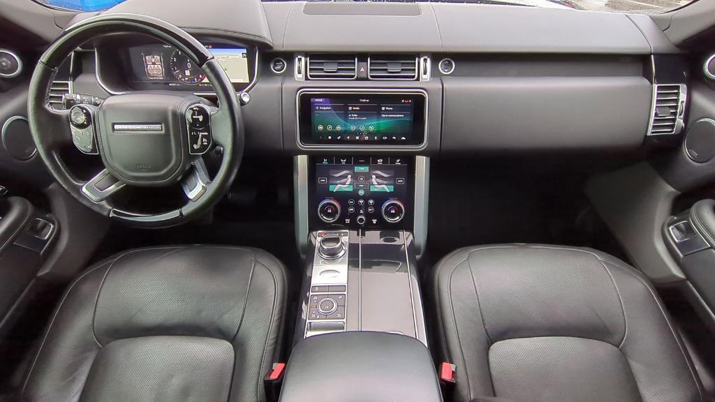 used 2018 Land Rover Range Rover car, priced at $33,995