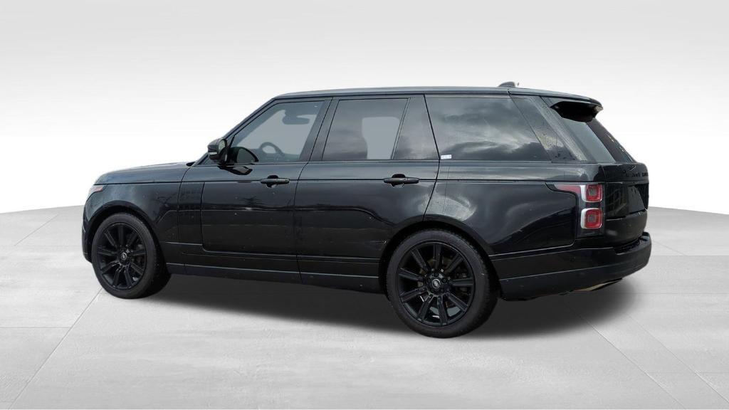 used 2018 Land Rover Range Rover car, priced at $33,995