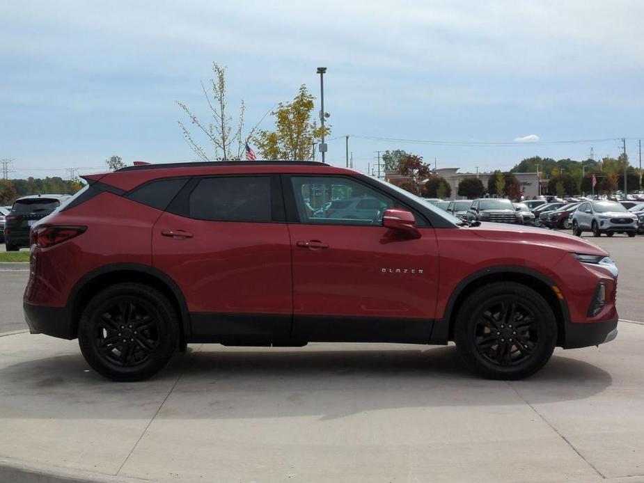 used 2021 Chevrolet Blazer car, priced at $19,495