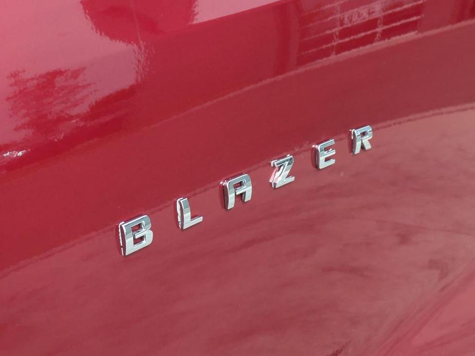 used 2021 Chevrolet Blazer car, priced at $19,495