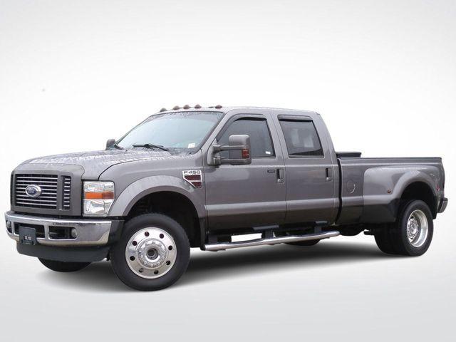 used 2009 Ford F-450 car, priced at $27,995