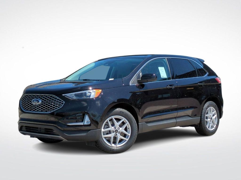 new 2024 Ford Edge car, priced at $36,144