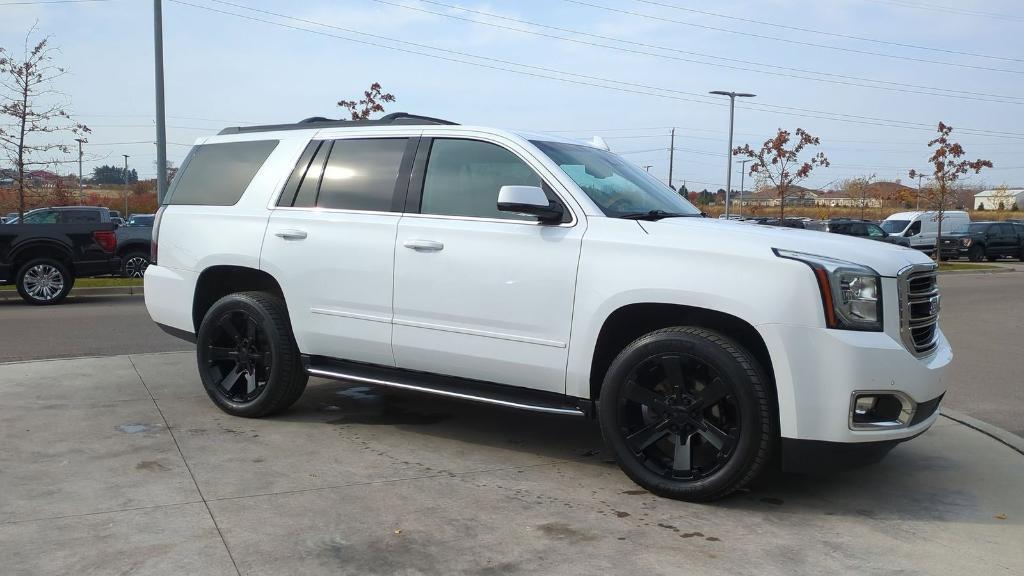 used 2020 GMC Yukon car, priced at $31,995