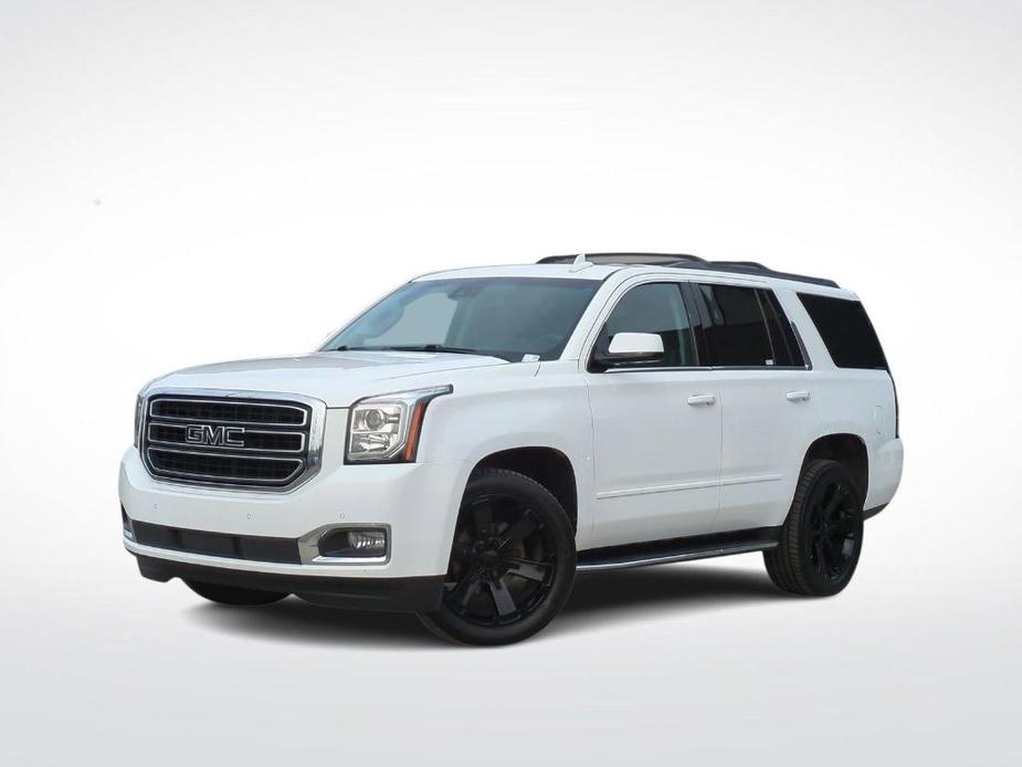 used 2020 GMC Yukon car, priced at $31,995