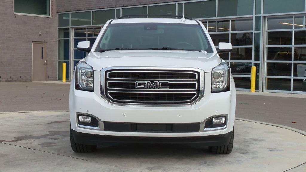 used 2020 GMC Yukon car, priced at $31,995