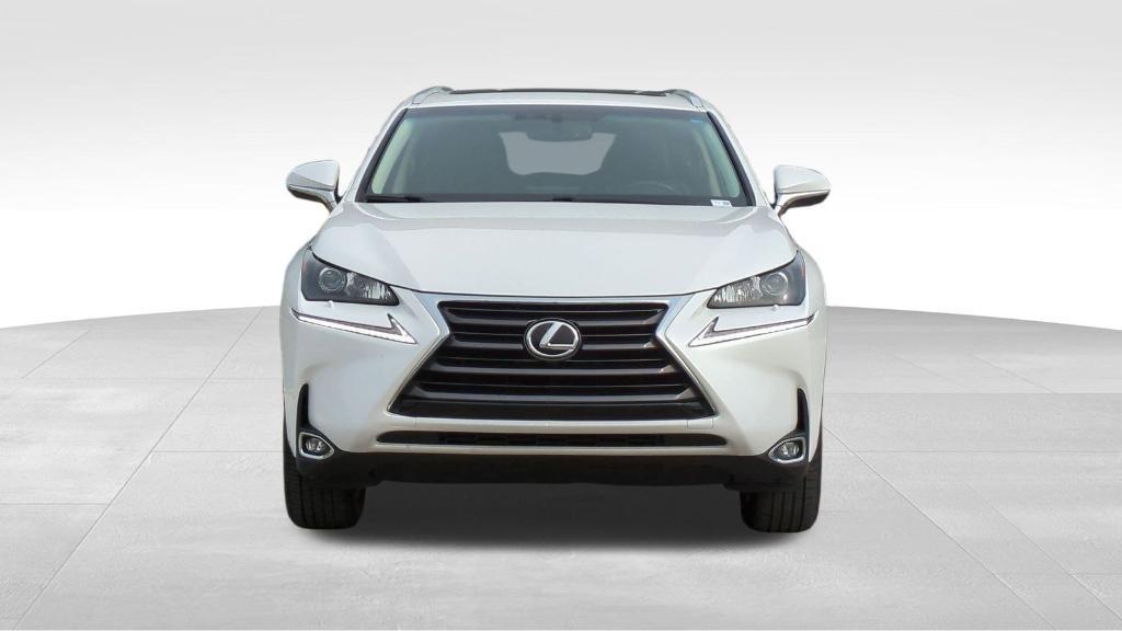 used 2015 Lexus NX 200t car, priced at $18,995