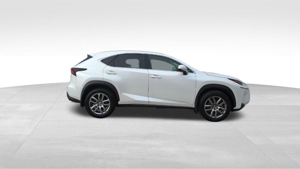 used 2015 Lexus NX 200t car, priced at $18,995