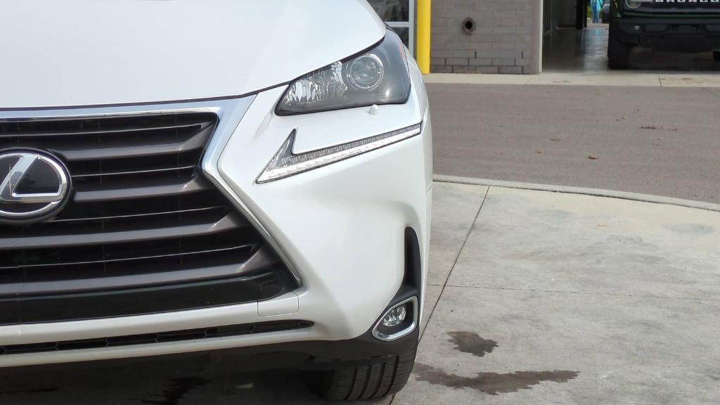 used 2015 Lexus NX 200t car, priced at $18,995