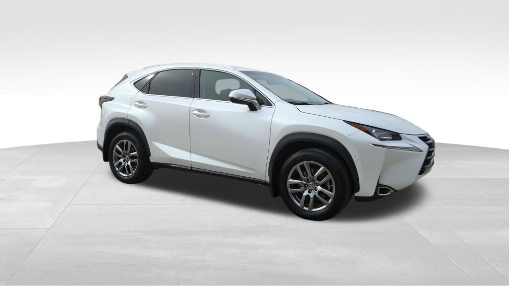 used 2015 Lexus NX 200t car, priced at $18,995