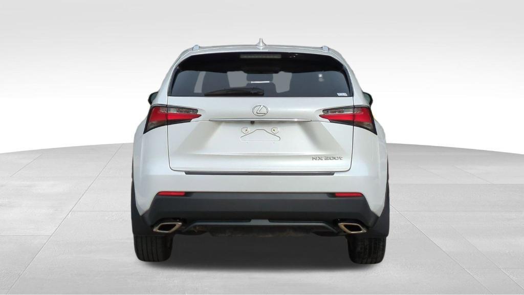 used 2015 Lexus NX 200t car, priced at $18,995