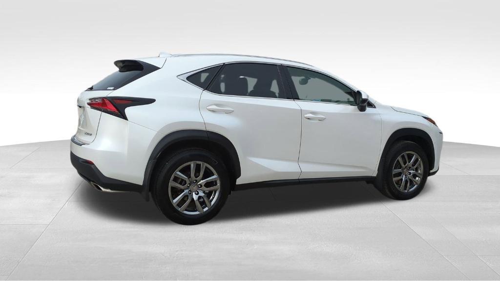 used 2015 Lexus NX 200t car, priced at $18,995