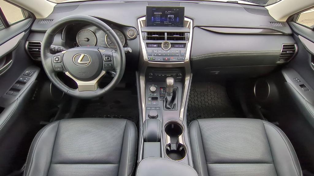 used 2015 Lexus NX 200t car, priced at $18,995