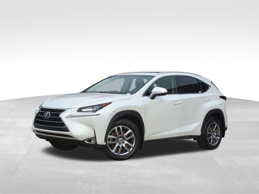 used 2015 Lexus NX 200t car, priced at $18,995