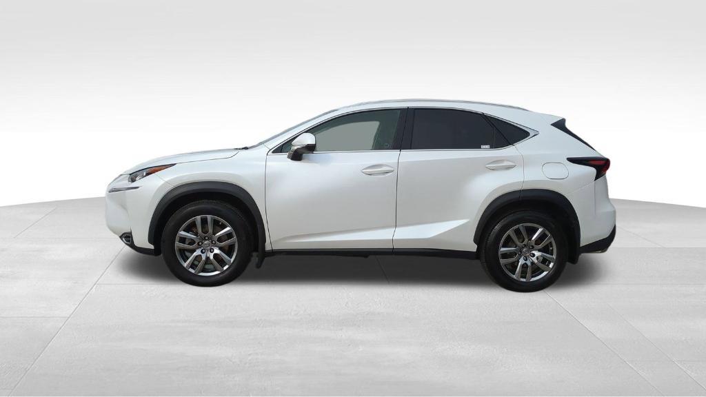 used 2015 Lexus NX 200t car, priced at $18,995