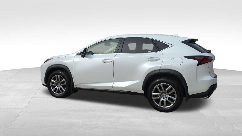 used 2015 Lexus NX 200t car, priced at $18,995