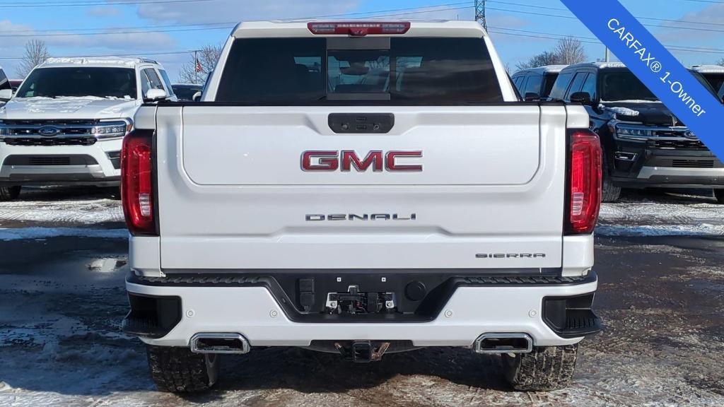 used 2021 GMC Sierra 1500 car, priced at $37,495