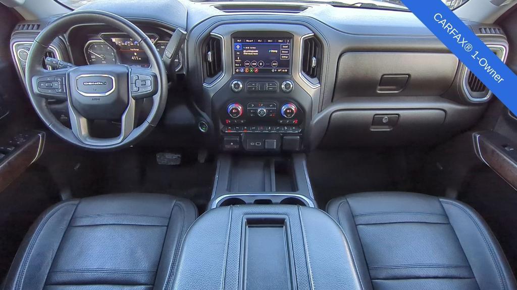 used 2021 GMC Sierra 1500 car, priced at $37,495