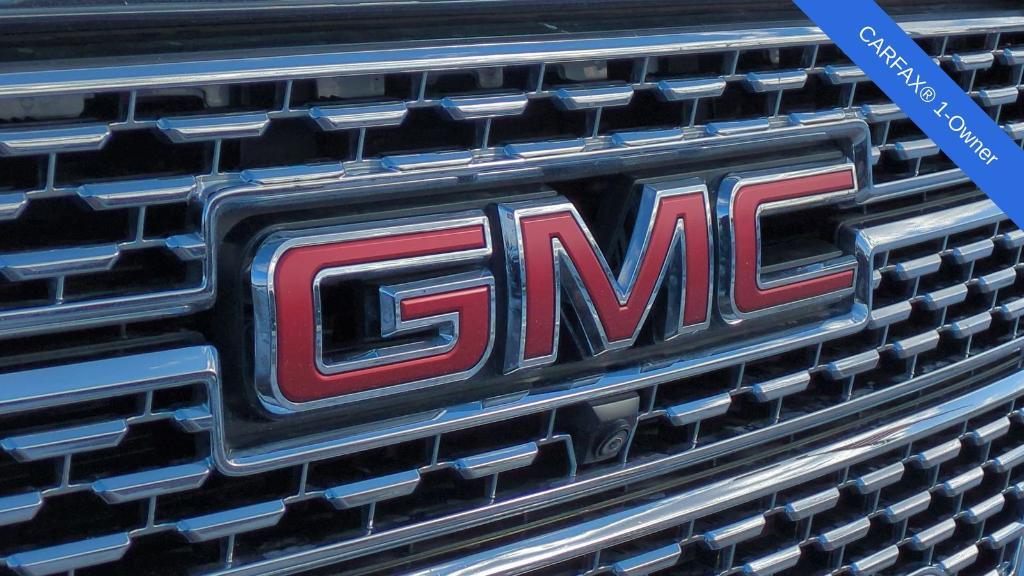 used 2021 GMC Sierra 1500 car, priced at $37,495