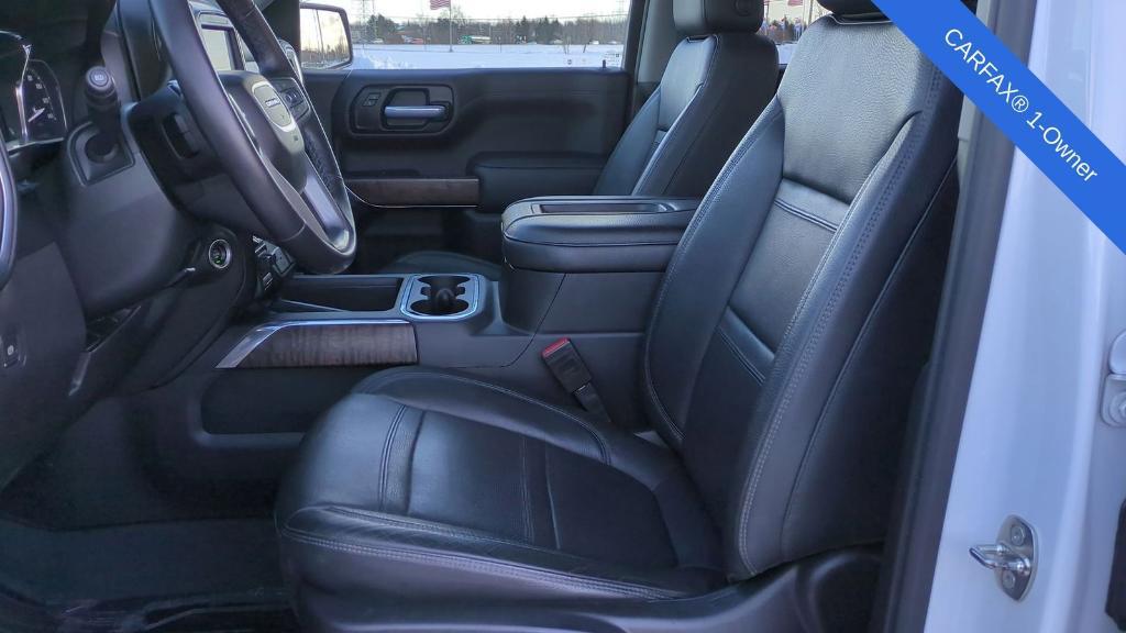 used 2021 GMC Sierra 1500 car, priced at $37,495