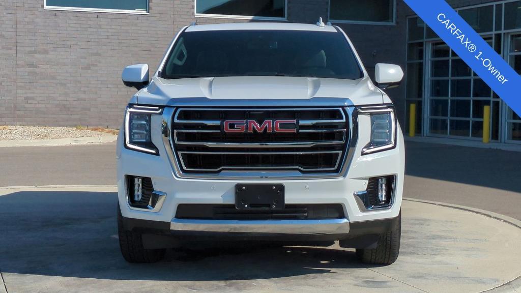 used 2023 GMC Yukon car, priced at $50,995