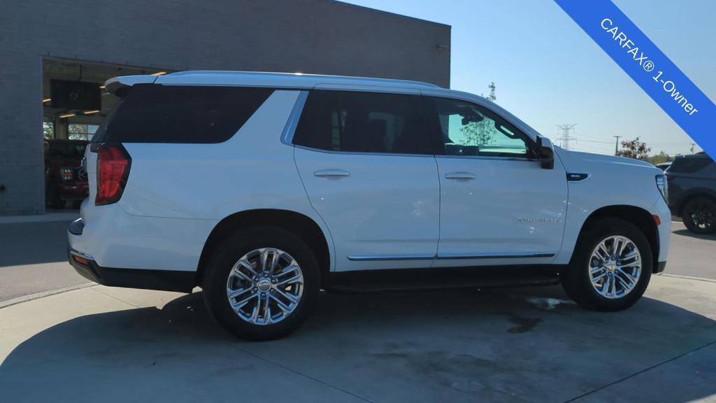 used 2023 GMC Yukon car, priced at $50,995