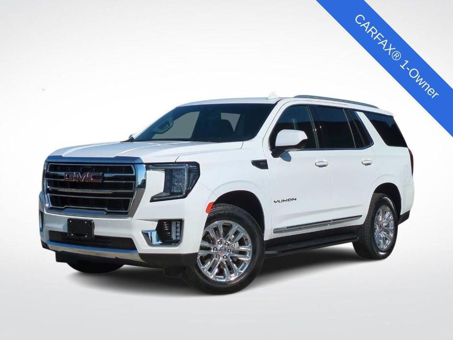 used 2023 GMC Yukon car, priced at $51,995