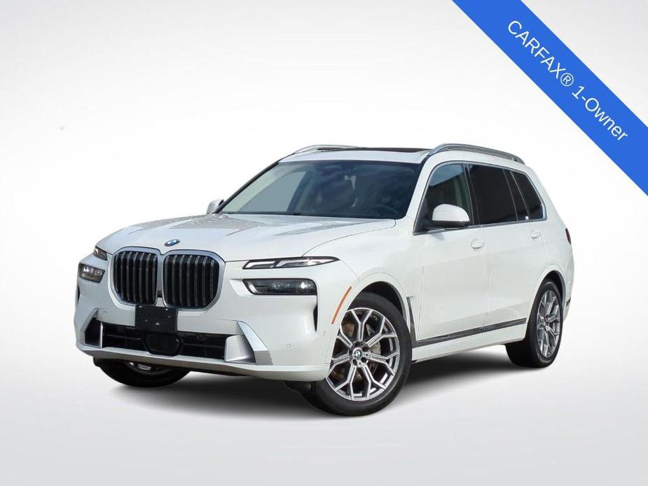 used 2023 BMW X7 car, priced at $59,995