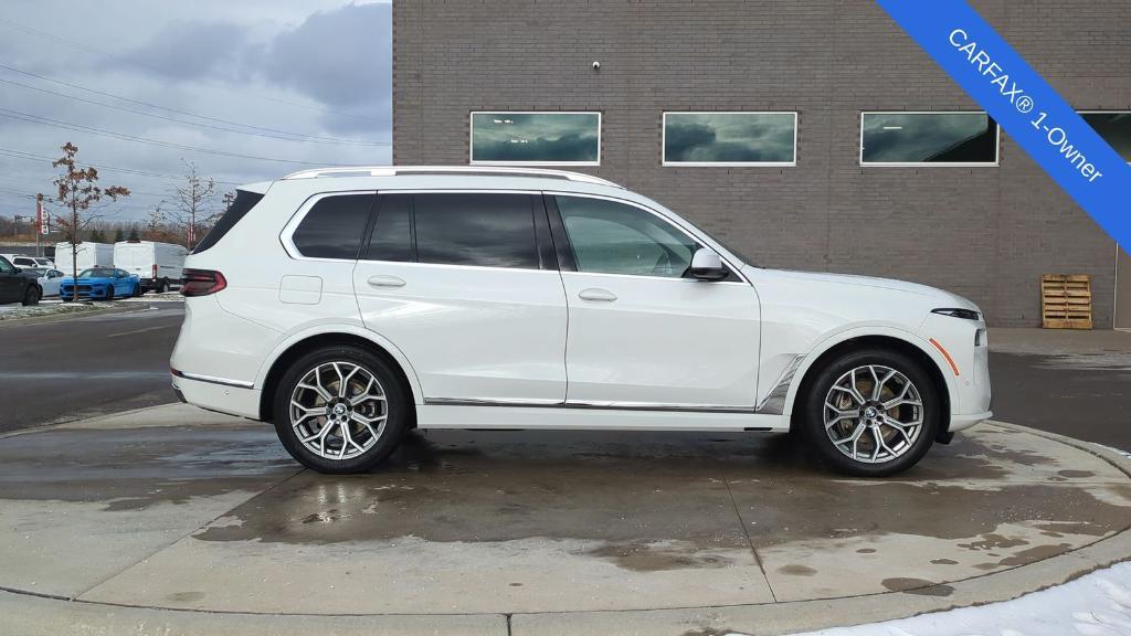 used 2023 BMW X7 car, priced at $59,995