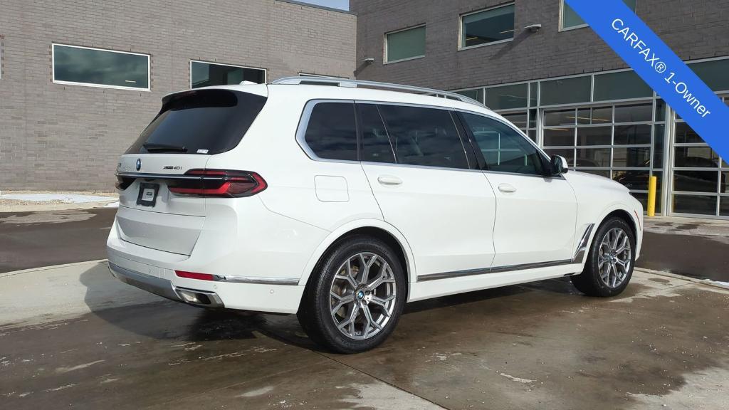 used 2023 BMW X7 car, priced at $59,995