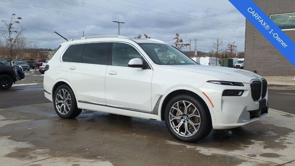 used 2023 BMW X7 car, priced at $59,995