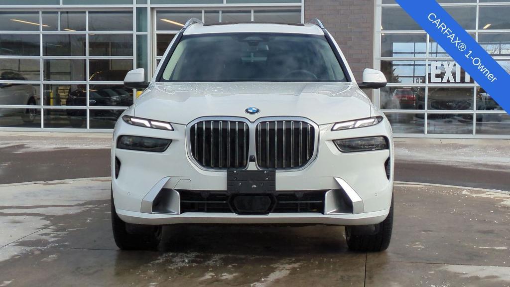 used 2023 BMW X7 car, priced at $59,995