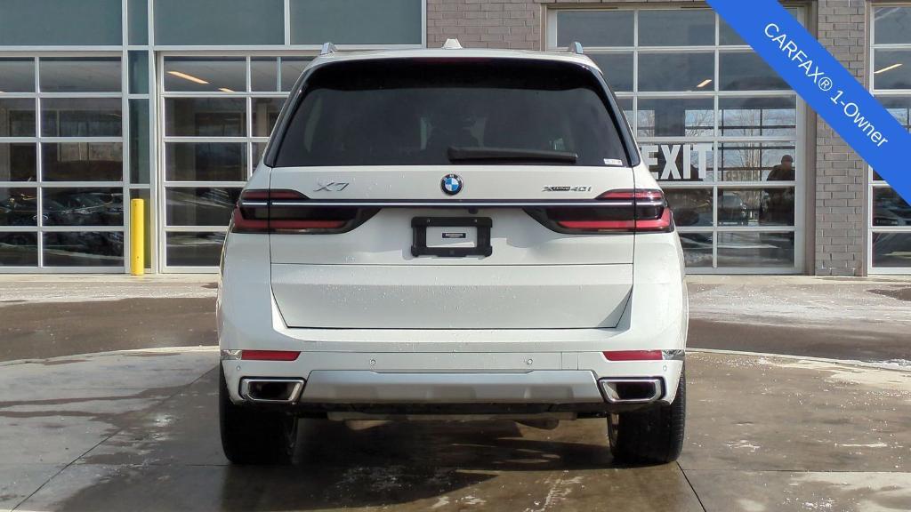 used 2023 BMW X7 car, priced at $59,995