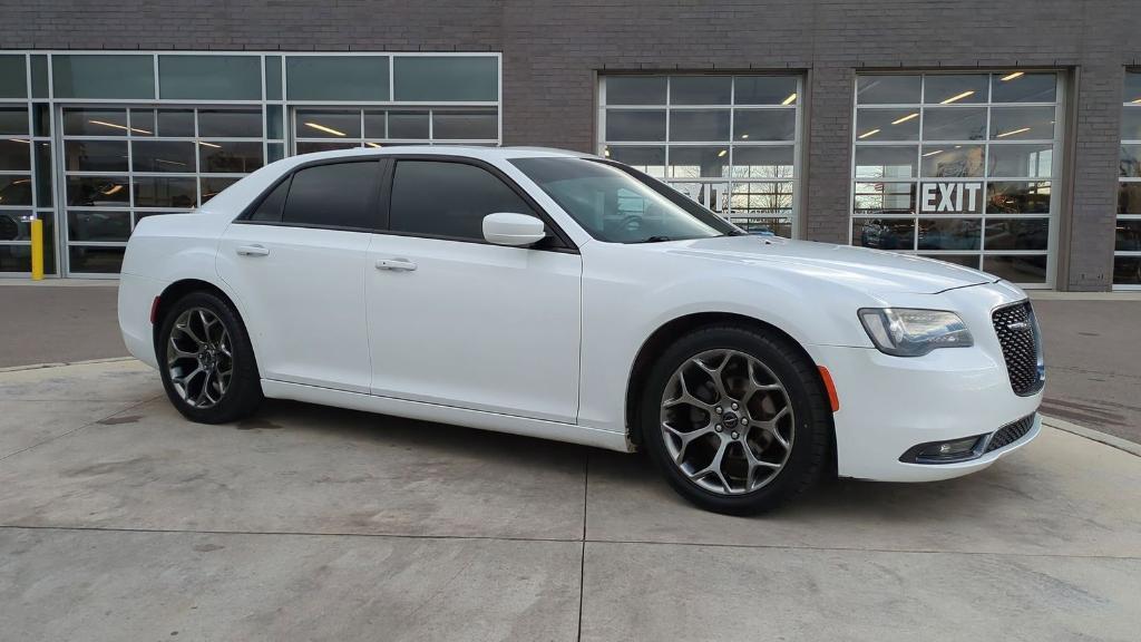 used 2016 Chrysler 300 car, priced at $11,995