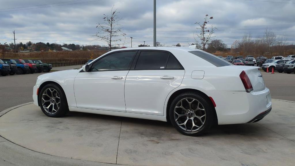 used 2016 Chrysler 300 car, priced at $11,995